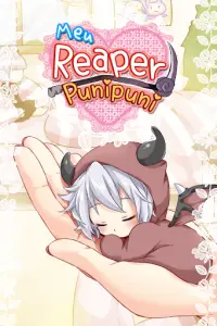 Meu Reaper Punipuni 【Otome/ jogo grátis】 Screen Shot 0