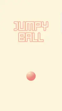 Jumpy Ball Screen Shot 0