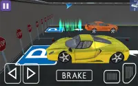 Real Car Parking: Basement Driving School Sim 3D Screen Shot 0