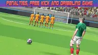 Sepak Bola: Real Soccer 3D Screen Shot 2