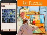 Art Puzzles Screen Shot 3