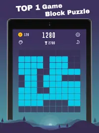 Block Puzzle 100 - Fill lines  Screen Shot 7