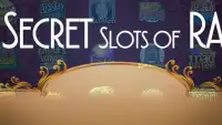 Secret Slots of Ra Screen Shot 5