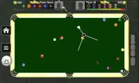 Pool Master Billiard Screen Shot 1
