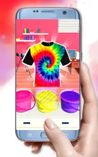 New Tie Dye Clothes 2020 Screen Shot 7