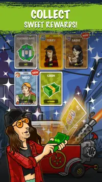 Fubar - Idle Party Tycoon Screen Shot 3