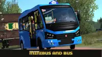 Minibus Dolmus Bus Simulator Turkey 2021 Screen Shot 4