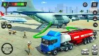 Oil Tanker Truck: Driving Game Screen Shot 4