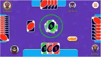 Playing Uno With Buddies Screen Shot 2
