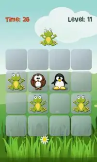 Bob's Memory game Screen Shot 2