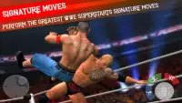 Wrestling reale - Ring Gioco 3D Screen Shot 1