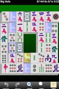 Mahjong collection Screen Shot 2