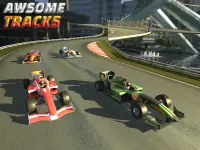 Formula car racing 3D – Racing Car Drifting drive Screen Shot 0