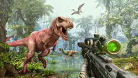 Dinosaur Hunting Game Screen Shot 3