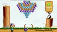 Panda Bubble Shooter Screen Shot 4