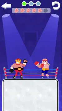 Punch Bob - Dövüş Bulmacası Screen Shot 0