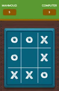 Tic Tac Toe Screen Shot 1