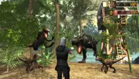 Dinosaur Assassin: Online Evolution Screen Shot 6
