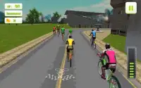 Cycle Bike Race Screen Shot 11