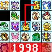 Pikachu Go 1998