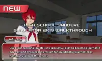 High School Sakura Yandere Simulator Walkthrough Screen Shot 0