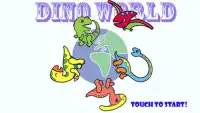 Dino World for kids - 4 in 1 Screen Shot 11