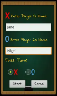 Tic Tac Toe Screen Shot 4