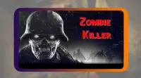 Zombie Sniper Shooter Screen Shot 0
