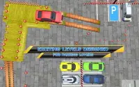 Luxury Prado Parking Car Driving Simulator Screen Shot 5