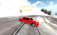 Russian Car Drift Simulator Screen Shot 5