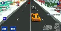 Subway Car Racing 2016 Screen Shot 3