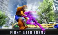 combattenti supereroi in flash speed Screen Shot 2