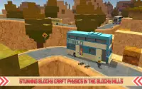 City Bus Simulator Craft Inc. Screen Shot 2