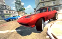 Ultimate Car Driving 3D: Classics Car Game 2019 Screen Shot 12