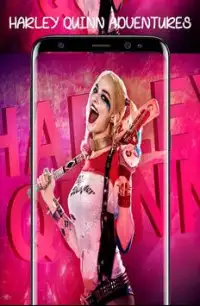 Harley Quinn Game Screen Shot 1