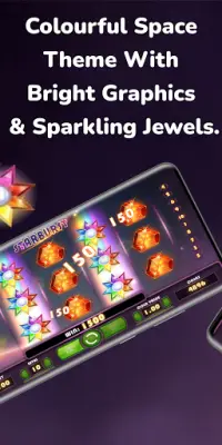 The Starburst Slots App | The Ultimate Casino Game Screen Shot 3