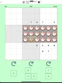 Sudoku Crush Screen Shot 5