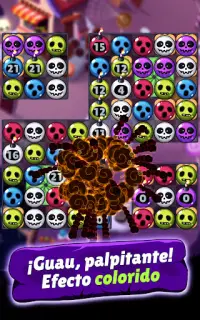 Witch Match Puzzle Screen Shot 2