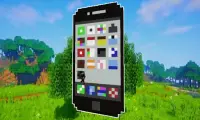 Tambahan Telefon untuk Minecraft PE Screen Shot 1