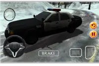 Police Car gioco di guida 3D Screen Shot 2