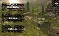 4x4 Russian SUVs Off-Road Screen Shot 5