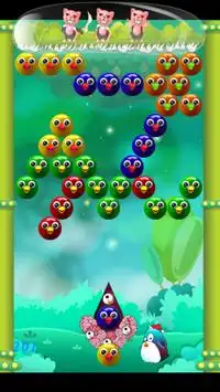 Bubble Birds Screen Shot 7