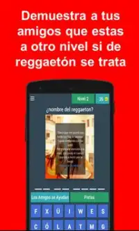 Adivina El Reggaeton Screen Shot 3