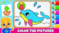 Kids Toddler & Preschool Games Screen Shot 2