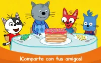 Kid-E-Cats: Juegos de Cocina! Screen Shot 9