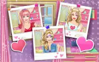 Pink Makeover: Game for Girls Screen Shot 2