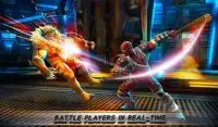 Grand Immortal Fight-Superheroes Ring Arena Battle Screen Shot 0