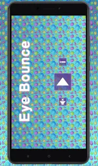 Eye Bounce Screen Shot 1