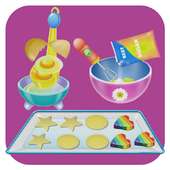 cookies cooking games and decorations