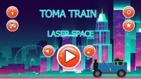 Train Game : Toma Laser world Screen Shot 0